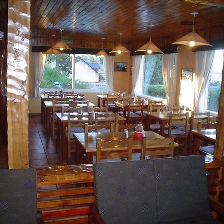 Hosteria Nuevo Pinar San Carlos de Bariloche Exterior foto