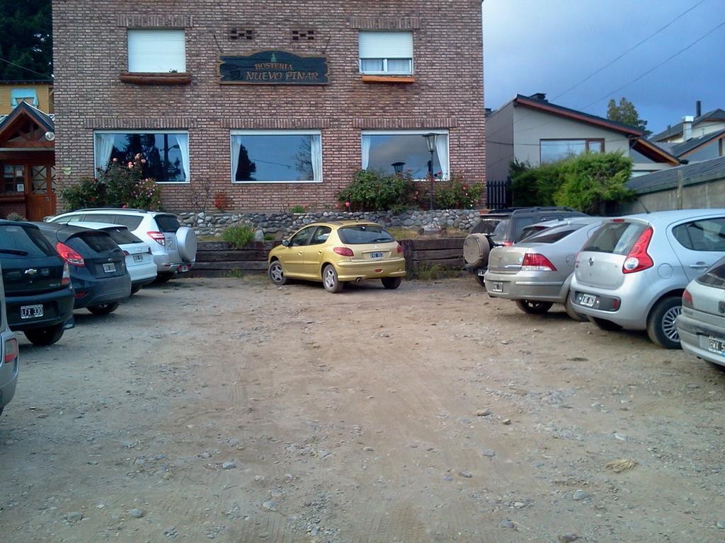 Hosteria Nuevo Pinar San Carlos de Bariloche Exterior foto