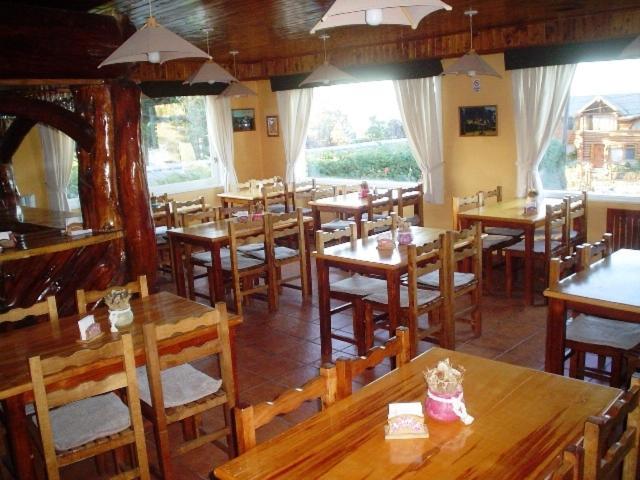 Hosteria Nuevo Pinar San Carlos de Bariloche Exterior foto