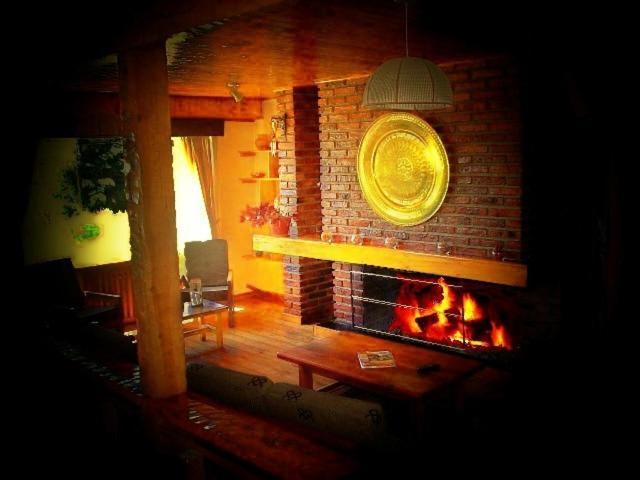 Hosteria Nuevo Pinar San Carlos de Bariloche Exterior foto