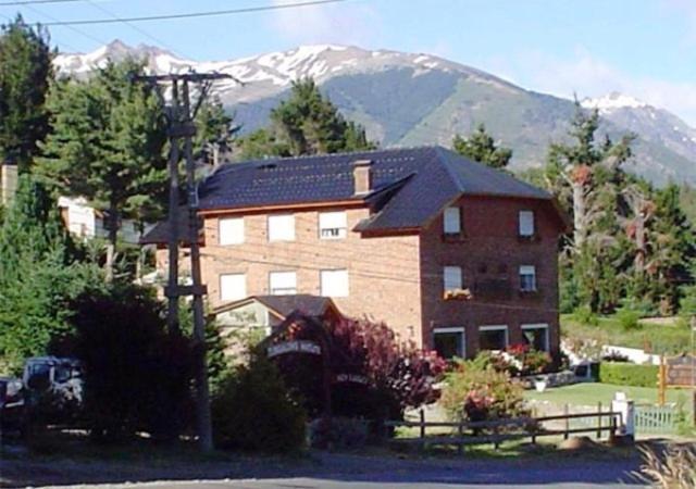 Hosteria Nuevo Pinar San Carlos de Bariloche Exterior foto