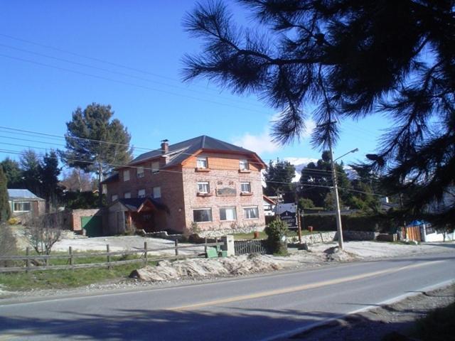 Hosteria Nuevo Pinar San Carlos de Bariloche Exterior foto