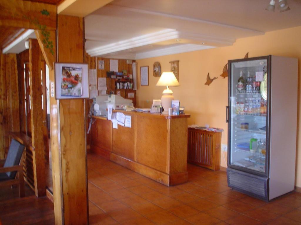 Hosteria Nuevo Pinar San Carlos de Bariloche Exterior foto