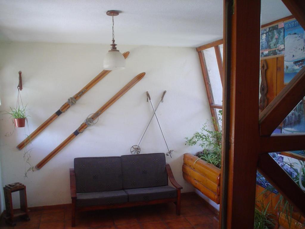 Hosteria Nuevo Pinar San Carlos de Bariloche Exterior foto