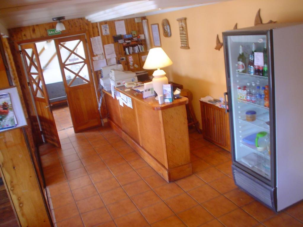 Hosteria Nuevo Pinar San Carlos de Bariloche Exterior foto