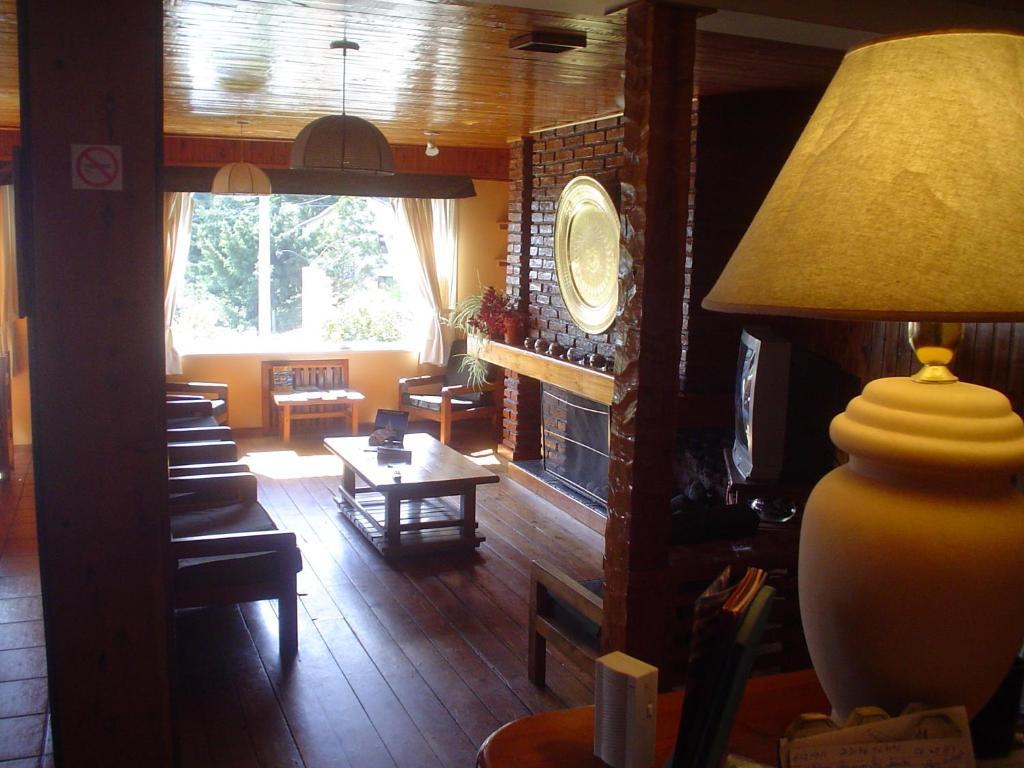 Hosteria Nuevo Pinar San Carlos de Bariloche Exterior foto