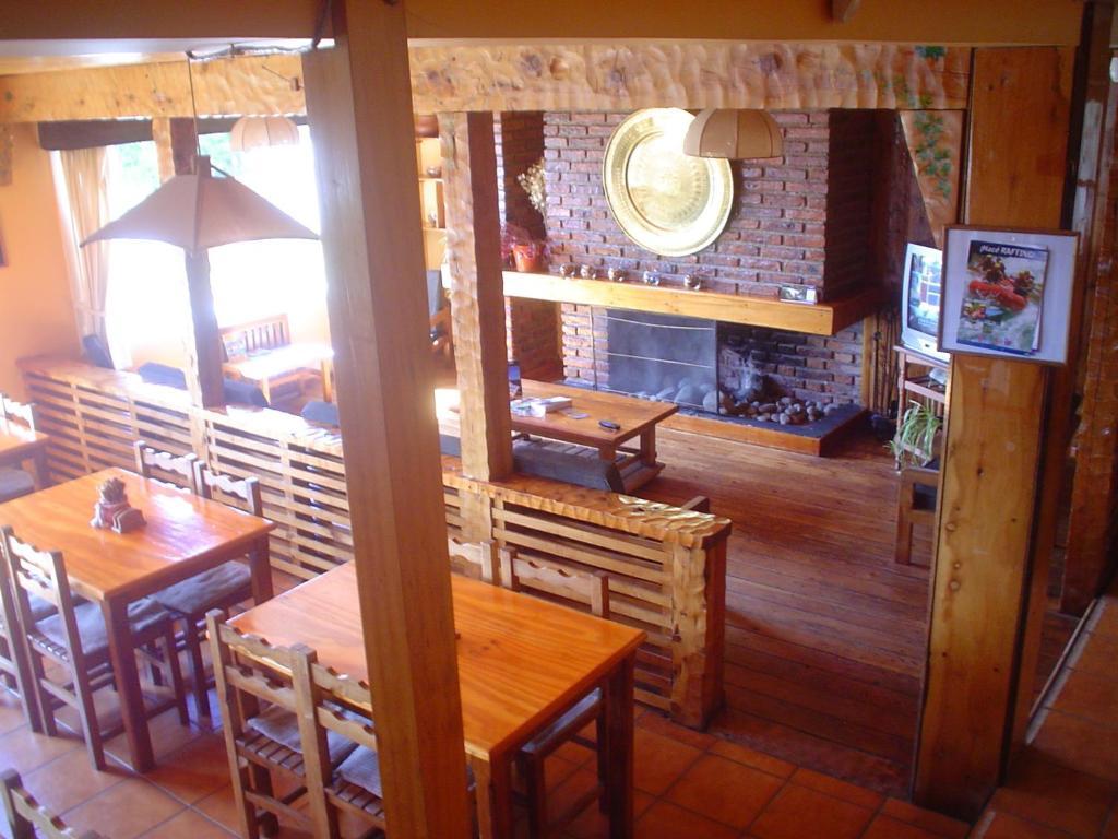 Hosteria Nuevo Pinar San Carlos de Bariloche Exterior foto