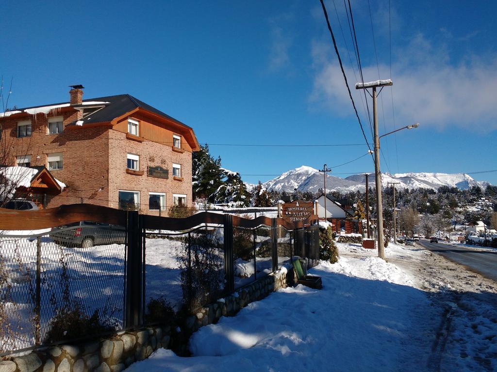 Hosteria Nuevo Pinar San Carlos de Bariloche Exterior foto
