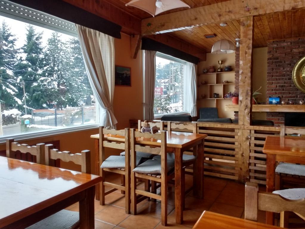 Hosteria Nuevo Pinar San Carlos de Bariloche Exterior foto