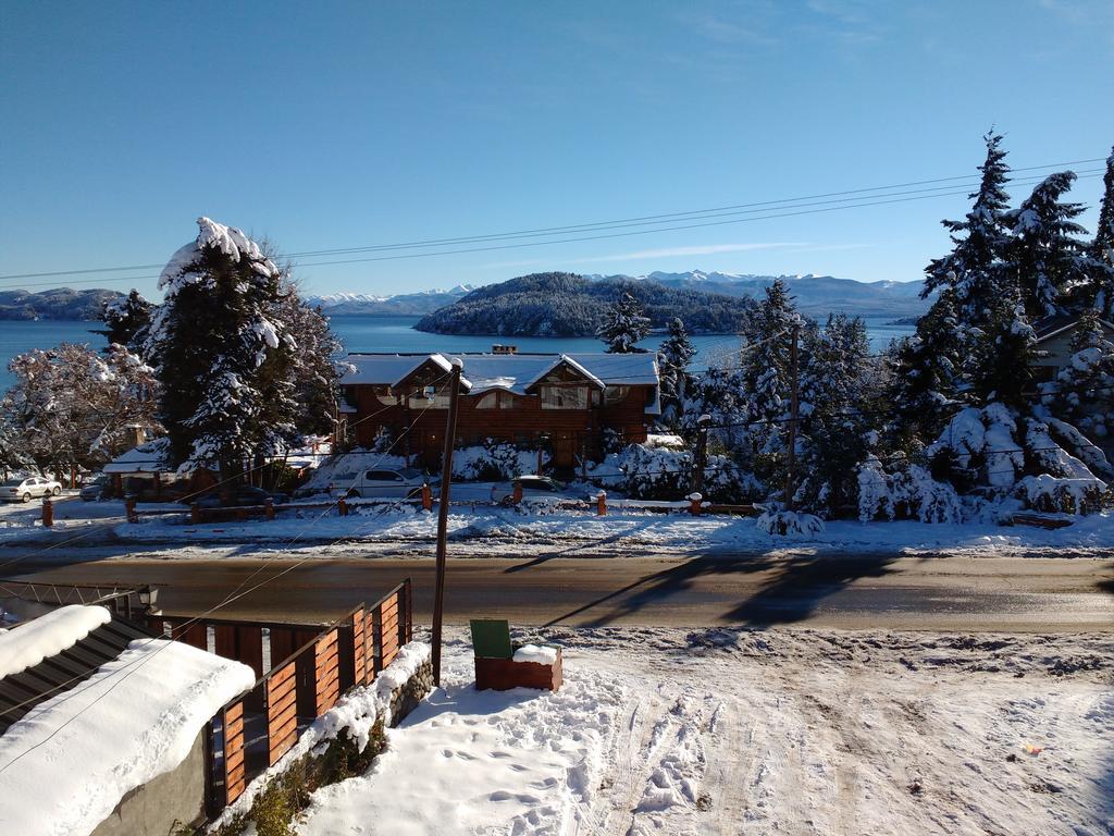 Hosteria Nuevo Pinar San Carlos de Bariloche Exterior foto